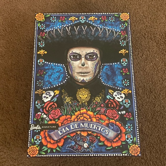 Barbie signature: dia de muertos; collectible items - Picture 4 of 9